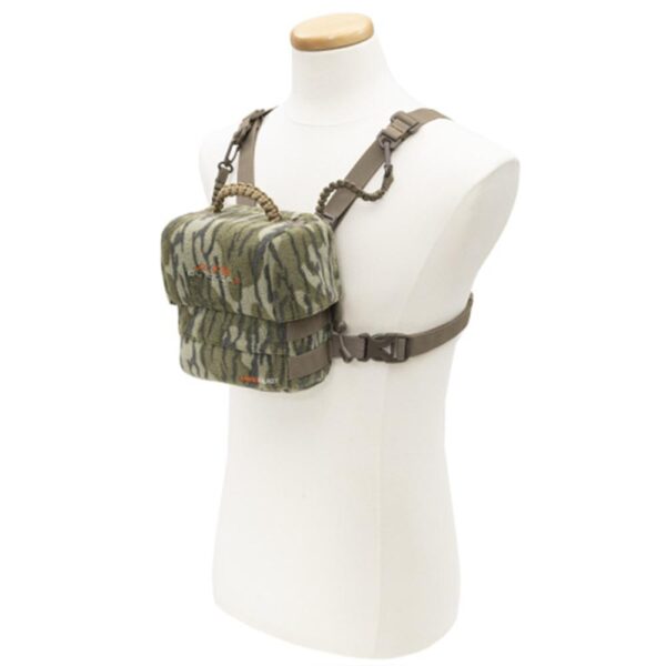 Alps Outdoorz Shield Bino Harness Mossy Oak Bottomland - Precision Shot Firearms