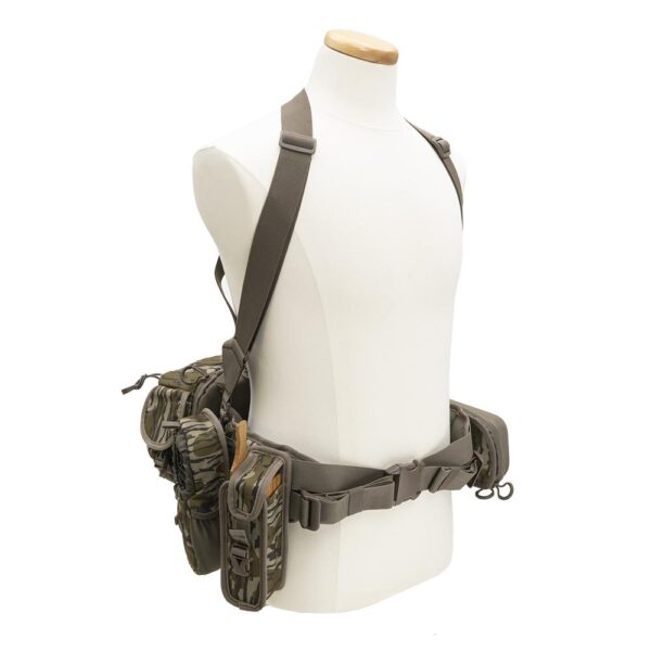 Alps Outdoorz Turkey Tracker Waist Pack Mossy Oak Bottomland - Precision Shot Firearms