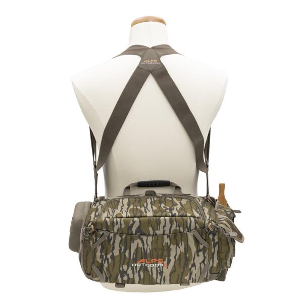 Alps Outdoorz Turkey Tracker Waist Pack Mossy Oak Bottomland - Precision Shot Firearms