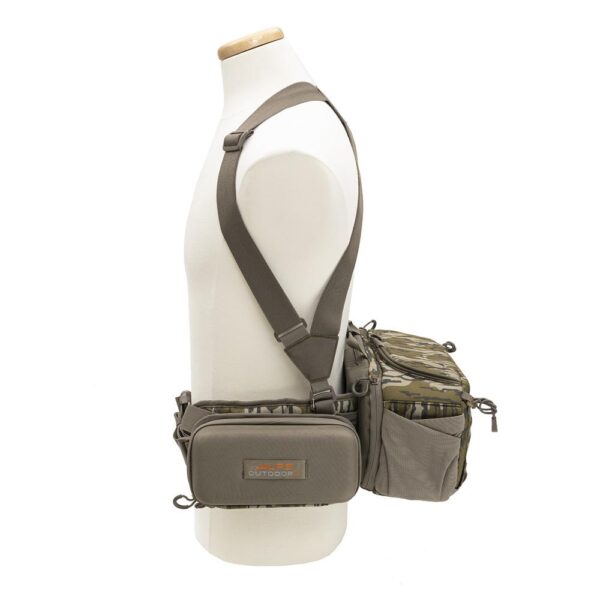 Alps Outdoorz Turkey Tracker Waist Pack Mossy Oak Bottomland - Precision Shot Firearms