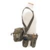 Alps Outdoorz Turkey Tracker Waist Pack Mossy Oak Bottomland - Precision Shot Firearms