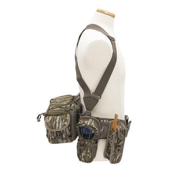 Alps Outdoorz Turkey Tracker Waist Pack Mossy Oak Bottomland - Precision Shot Firearms