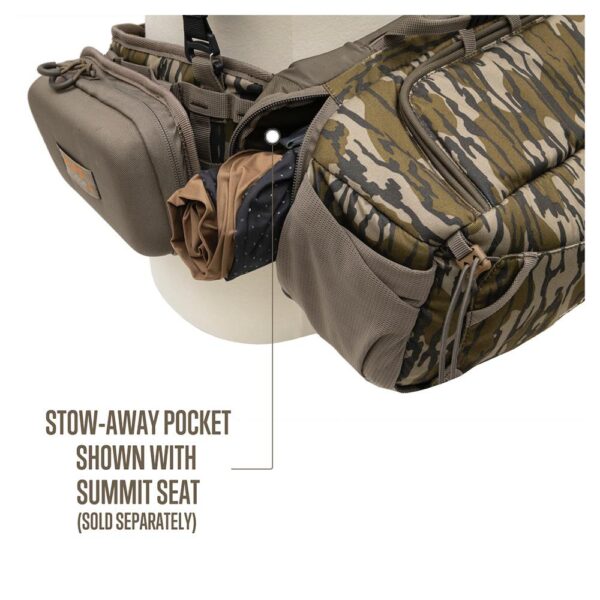 Alps Outdoorz Turkey Tracker Waist Pack Mossy Oak Greenleaf - Precision Shot Firearms