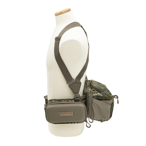 Alps Outdoorz Turkey Tracker Waist Pack Mossy Oak Greenleaf - Precision Shot Firearms