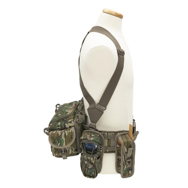 Alps Outdoorz Turkey Tracker Waist Pack Mossy Oak Greenleaf - Precision Shot Firearms