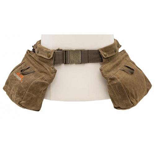 Alps Outdoorz Sportsman Belt Coyote Brown - Precision Shot Firearms