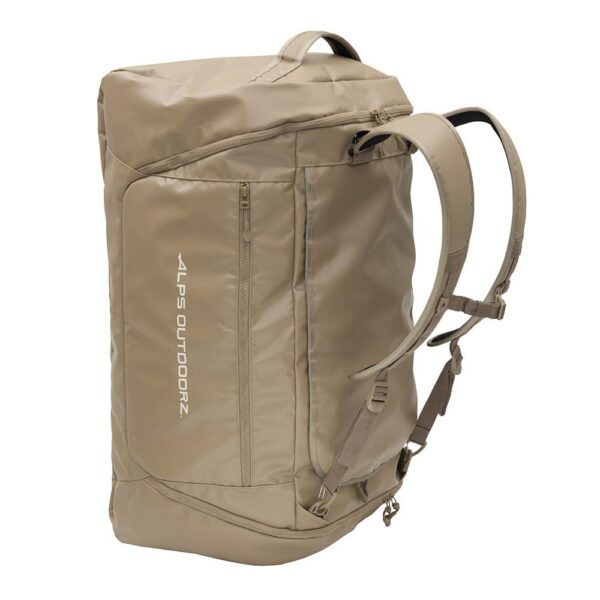Alps Outdoors Refuge Duffel Bag 110L Tan - Precision Shot Firearms