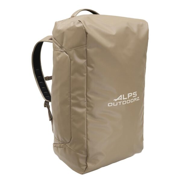 Alps Outdoors Refuge Duffel Bag 110L Tan - Precision Shot Firearms