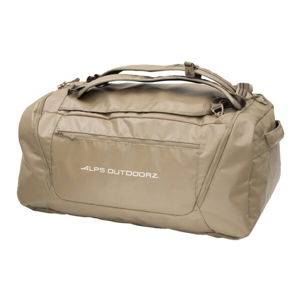 Alps Outdoors Refuge Duffel Bag 110L Tan - Precision Shot Firearms