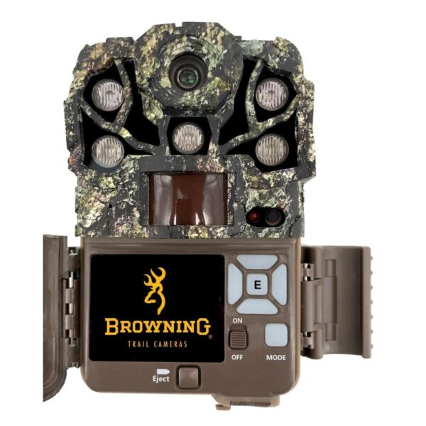 Browning Trail Camera Recon Force Elite HP5 24MP Camo - Precision Shot Firearms