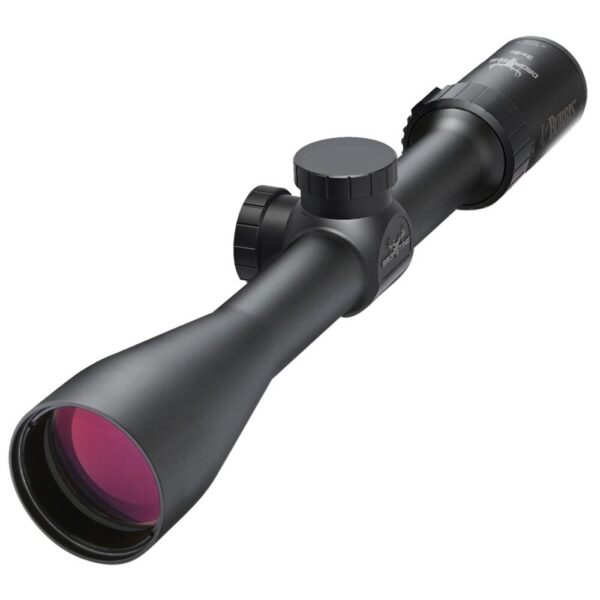 Burris Droptine Rifle Scope 3-9x-40mm 1" SFP Ballistic Plex Matte Black - Precision Shot Firearms