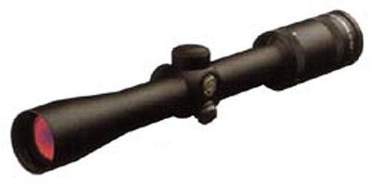 BLEMISHED Burris 1.75-5x40mm Fullfield II Rifle Scope Plex Reticle Gloss - Precision Shot Firearms