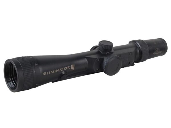BLEMISHED Burris Eliminator III Laser Scope - 4-16x50 X-96 LRFR Matte - Precision Shot Firearms