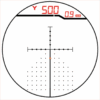 REFURBISHED Burris Eliminator III 4-16x50 Laser Scope X-96 LRFR Matte - Precision Shot Firearms