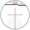 REFURBISHED Burris Eliminator Ballistic Laser Centerfire Scope 4-16x-50mm LRFR X-96 Reticle Matte Black - Precision Shot Firearms