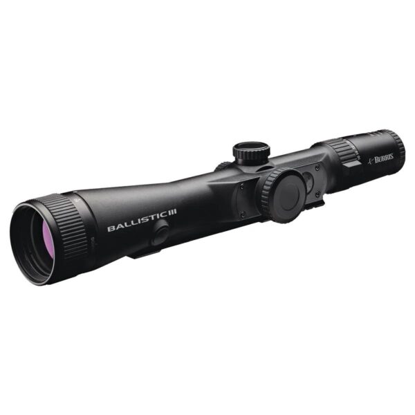BLEMISHED Burris Eliminator Ballistic Laser Centerfire Scope 4-16x-50mm LRFR X-96 Matte Black - Precision Shot Firearms