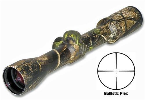 BLEMISHED Burris 2-7x35 Fullfield II Rifle Scope Ballistic Plex Reticle RealTree APG - Precision Shot Firearms