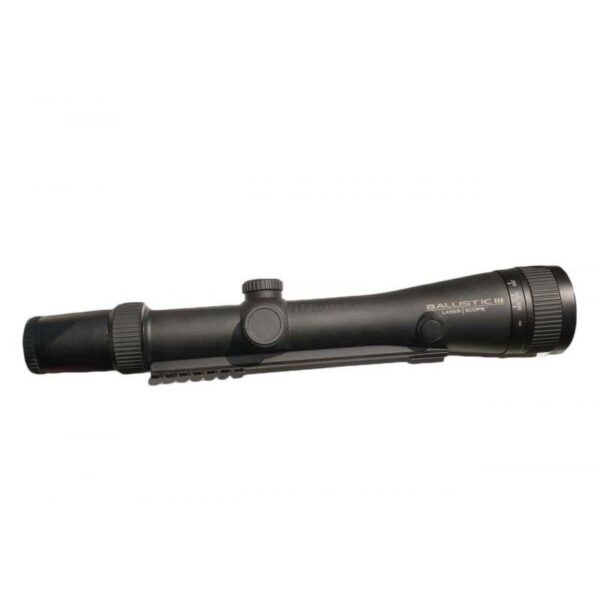 REFURBISHED Burris Ballistic III 4-16x50mm Laserscope PTT - Precision Shot Firearms