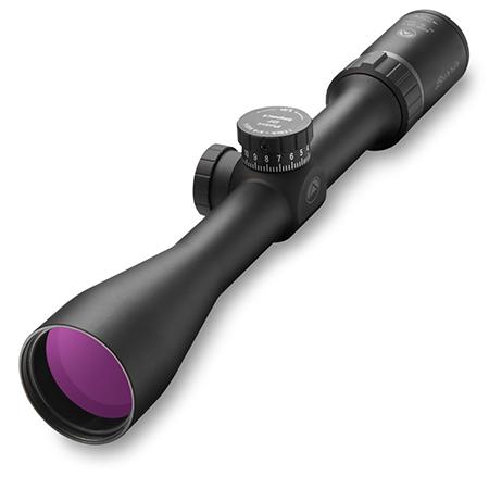 REFURBISHED Burris MSR-22LR Rifle Scope - 3-9x-40mm Ballistic Plex Reticle 33-13' FOV Matte - Precision Shot Firearms
