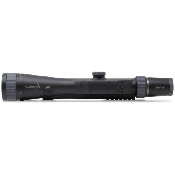 Burris Eliminator 5 5-20x50mm Laser Scope SFP x96 Illum Black - Precision Shot Firearms