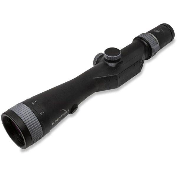 Burris Eliminator 5 5-20x50mm Laser Scope SFP x96 Illum Black - Precision Shot Firearms