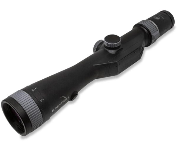 DEMO Burris Eliminator 5 5-20x50mm Laser Scope SFP x96 Illum Black - Precision Shot Firearms