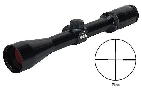 BLEMISHED Burris 3-9x40 Fullfield II Rifle Scope Plex Reticle Gloss - Precision Shot Firearms