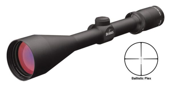 FFII VAR 3.5-10 BALL PLEX MATTE REFURB - Precision Shot Firearms