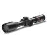 Burris Eliminator 6 Laser Rifle Scope 4-20x52mm 34mm SFP X177 Eliminator 6 Illum. Black - Precision Shot Firearms