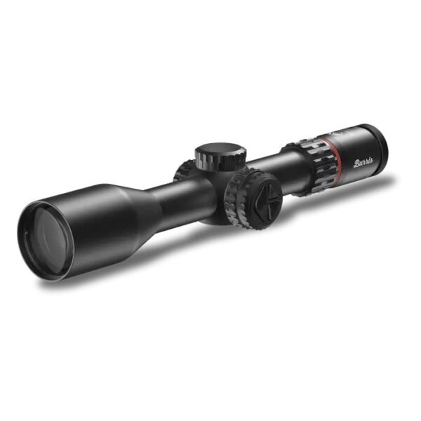 REFUBISHED Burris Eliminator 6 Laser Rifle Scope 4-20x52mm 34mm SFP X177 Eliminator 6 Illum. Black - Precision Shot Firearms