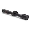 Burris Eliminator 6 Laser Rifle Scope 4-20x52mm 34mm SFP X177 Eliminator 6 Illum. Black - Precision Shot Firearms