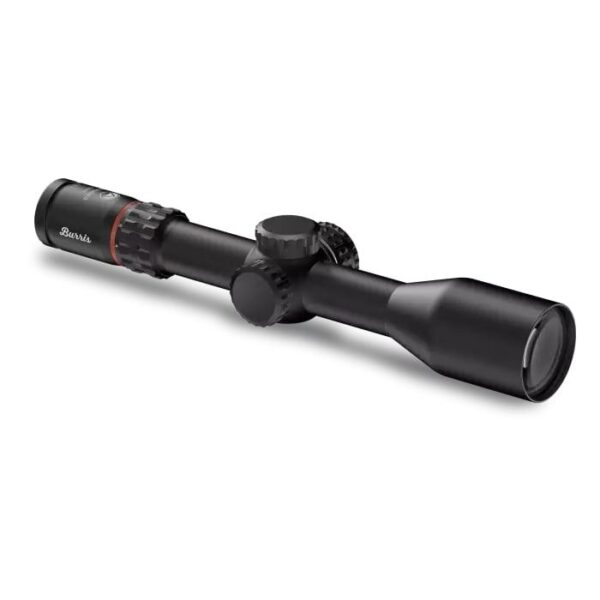 DEMO Burris Eliminator 6 Laser Rifle Scope 4-20x52mm 34mm SFP X177 Eliminator 6 Illum. Black - Precision Shot Firearms