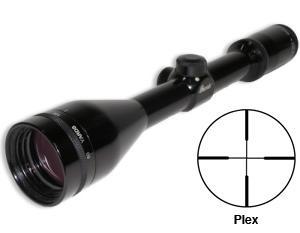 BLEMISHED Burris 4.5-14x42 Fullfield II Parallax Adjustable Rifle Scope Plex Reticle Gloss - Precision Shot Firearms