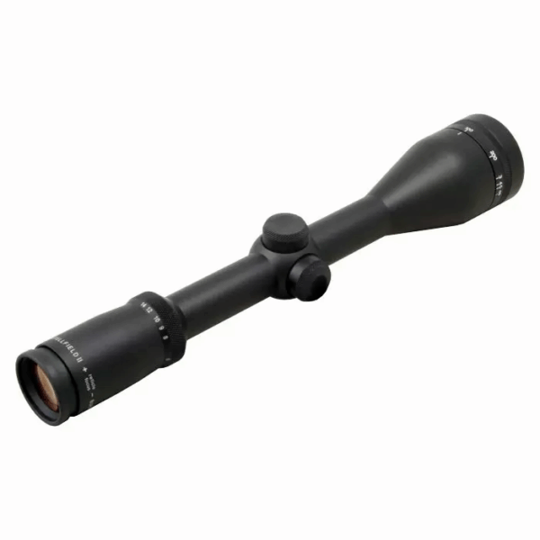 REFURBISHED Burris FullField II PA Rifle Scope 4.5-14x42 1" SFP Ballistic Plex Non-Illum Black - Precision Shot Firearms