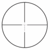 REFURBISHED Burris FullField II PA Rifle Scope 4.5-14x42 1" SFP Ballistic Plex Non-Illum Black - Precision Shot Firearms