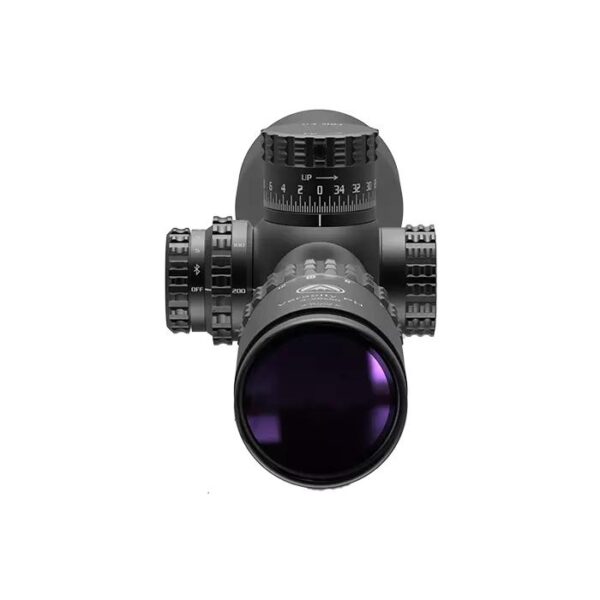 Burris Veracity PH Rifle Scope 4-20x50 30mm FFP HUD Wind MOA Non Illum Black - Precision Shot Firearms