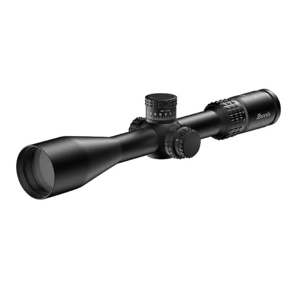 Burris Veracity PH Rifle Scope 4-20x50 30mm FFP HUD Wind MOA Non Illum Black - Precision Shot Firearms