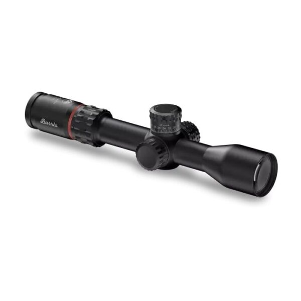 Burris Veracity PH Rifle Scope 2.5-12x42 30mm FFP 3PW Wind MOA PEK Illum. Black - Precision Shot Firearms