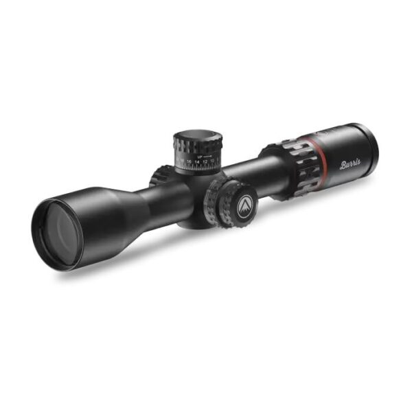 Burris Veracity PH Rifle Scope 3-15x44 30mm FFP RC MOA Illum. Black - Precision Shot Firearms