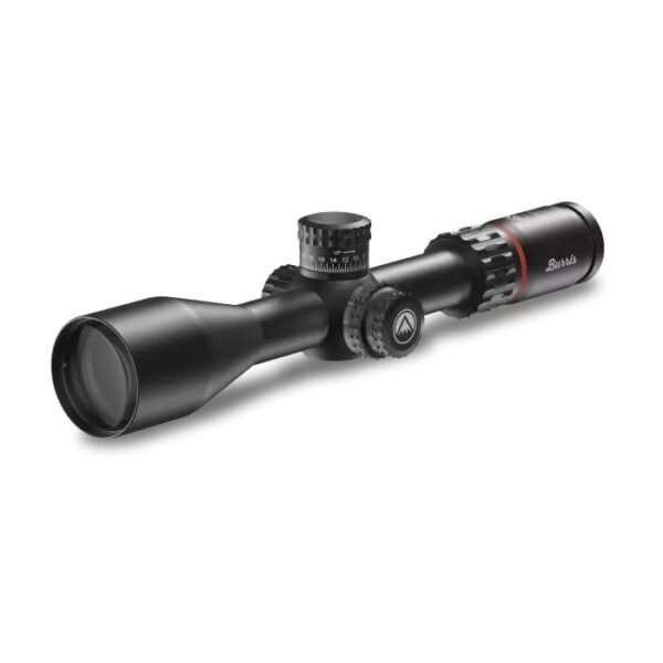 DEMO Burris Veracity PH Rifle Scope 4-20x50 30mm FFP RC MOA Illum. Black - Precision Shot Firearms