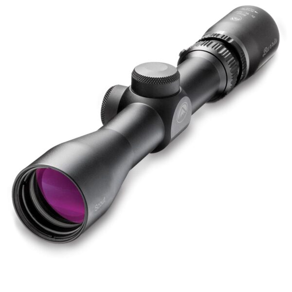 BLEMISHED Burris Scout Rifle Scope - 2-7x32mm Ballistic Plex Reticle Matte - Precision Shot Firearms