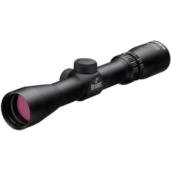 Burris Handgun Scope - 2-7x32mm Plex Reticle Matte - Precision Shot Firearms