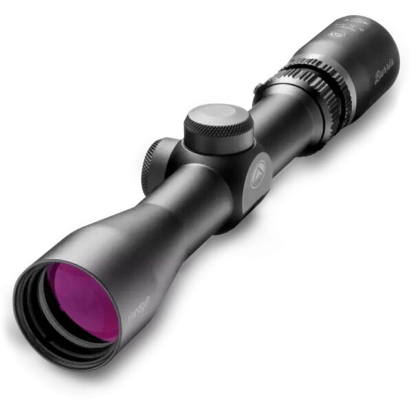 BLEMISHED Burris Handgun Scope 2-7x32mm 1" SFP Ballistic Flex Black - Precision Shot Firearms