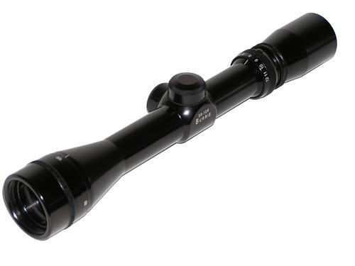 BLEMISHED Burris 3-12x32mm Handgun LER Scope PA Plex Reticle Gloss - Precision Shot Firearms