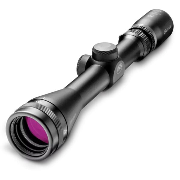 DEMO Burris Handgun Scope 3-12x32mm 1" SFP Ballistic Plex Black - Precision Shot Firearms