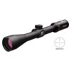 Burris Fullfield E1 Rifle Scope 3-9x40mm 1" SFP Ballistic Plex E1 Non Illum. Matte Black - Precision Shot Firearms