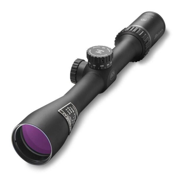 REFURBISHED Burris C4 Plus Rifle Scope - 3-9x40mm C4 Wind MOA Reticle 1" Tube Matte - Precision Shot Firearms