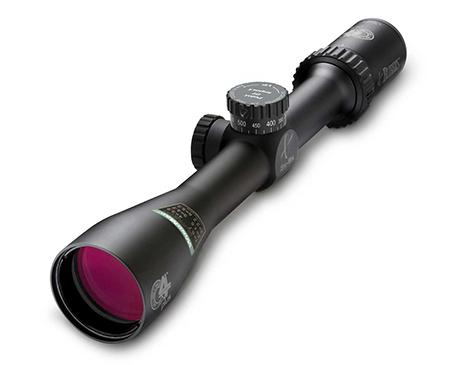 REFURBISHED Burris C4 Plus 30-06 Rifle Scope - 3-9x-40mm C4 Wind MOA Reticle 1" Matte - Precision Shot Firearms