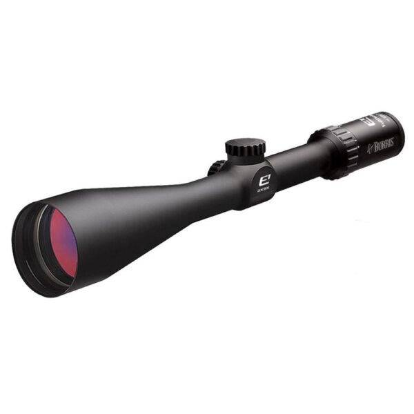 Burris Fullfield E1 Rifle Scope 3-9x50mm 1" SFP Ballistic Plex E1 Non Illum. Matte Black - Precision Shot Firearms