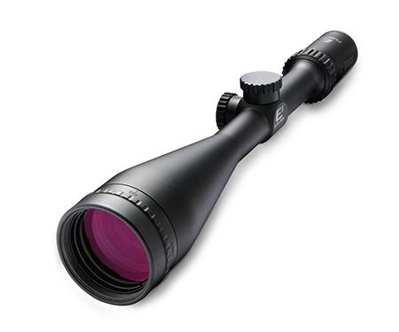 REFURBISHED Burris Fullfield E1 Rifle Scope - 6.5x20x50mm Ballistic Plex E1 MV Side Focus Matte - Precision Shot Firearms